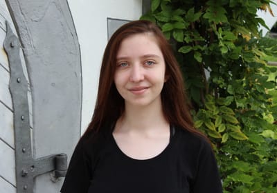Portrait Lea Widmer